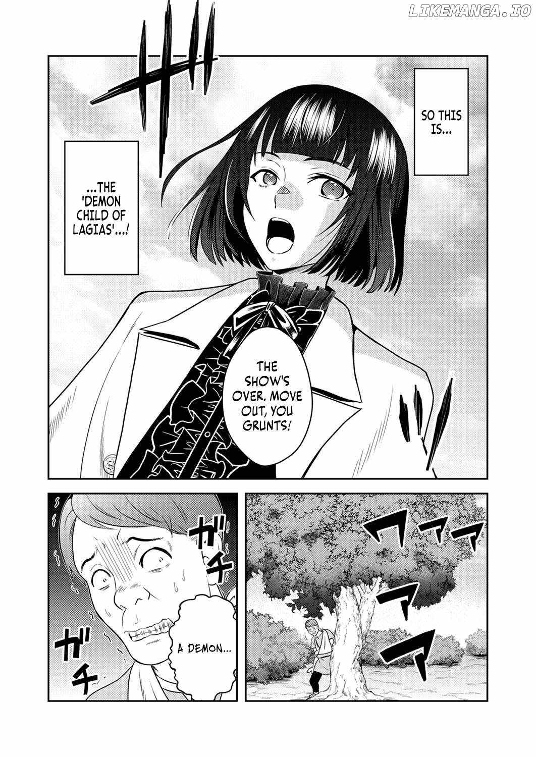 The Most Evil Noble Overturns The Death Flag Chapter 5 19